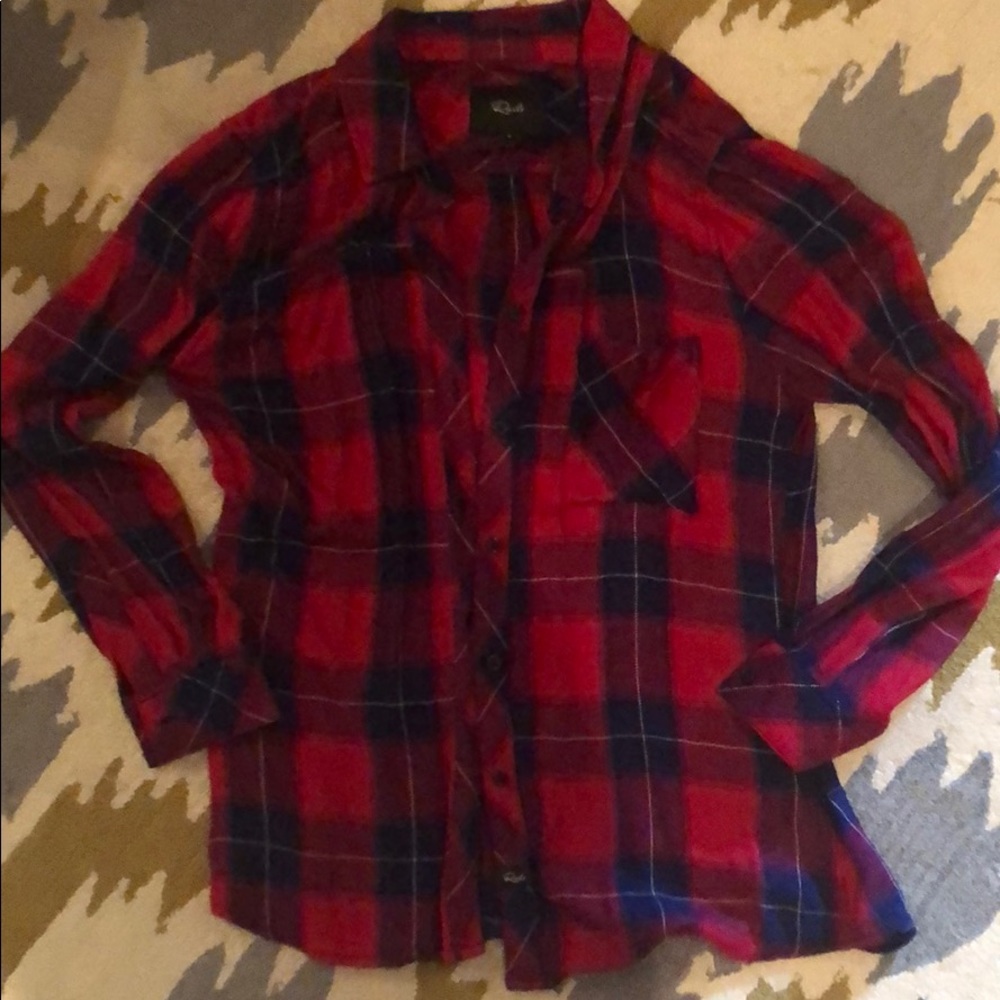 Rails Button Up - image 1